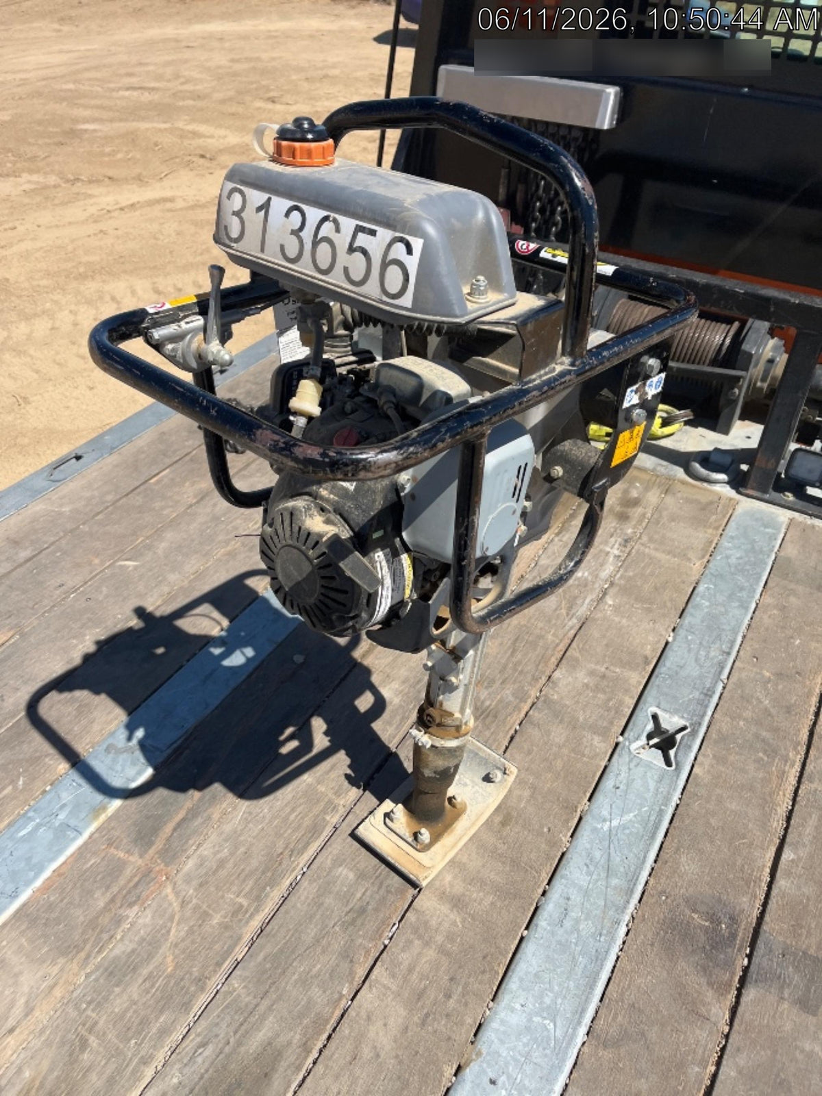 2023 MULTIQUIP MTR40HF