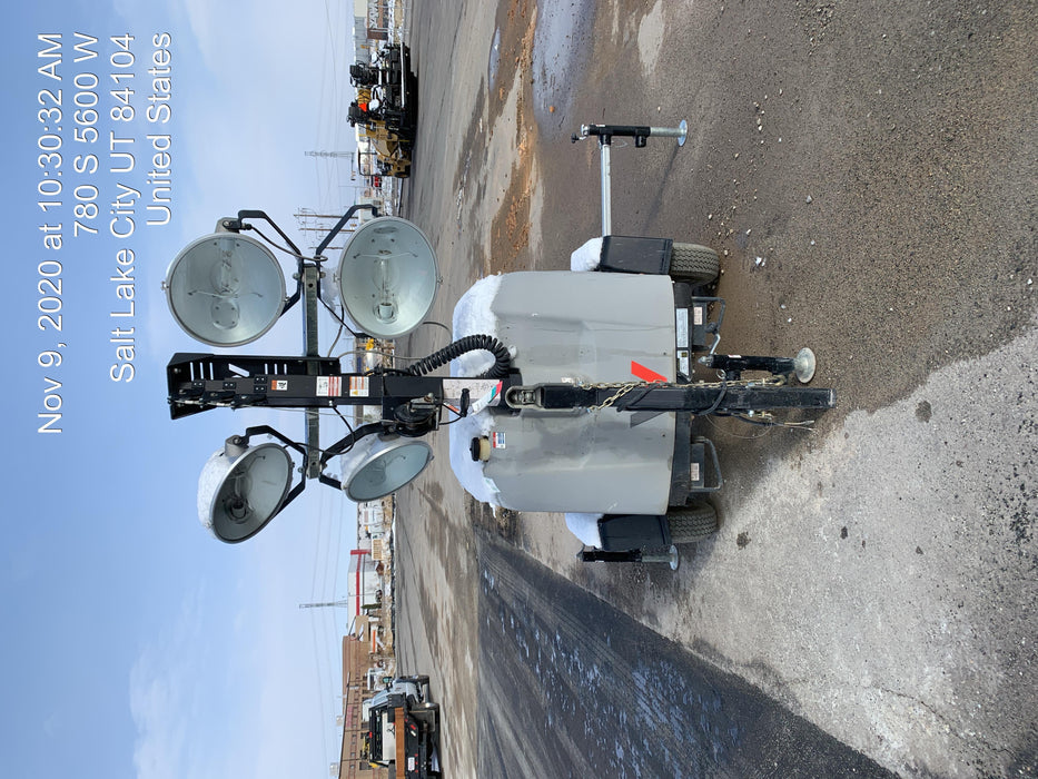 2019 WACKER NEUSON LTV6L-MH