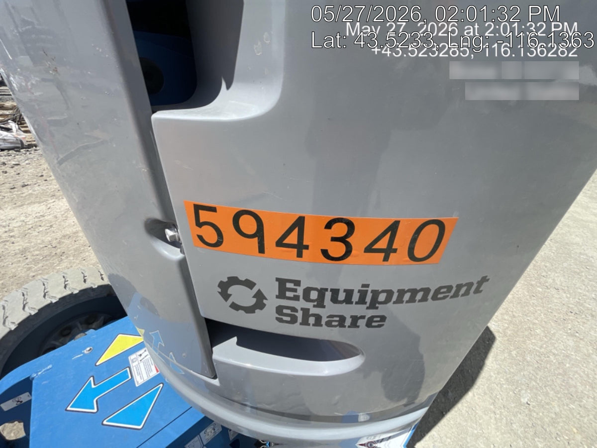 2025 GENIE Z-30/20N RJ