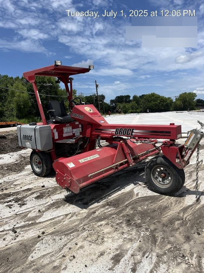 2021 BROCE BW260