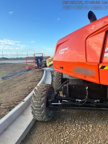 2026 JLG 660SJ
