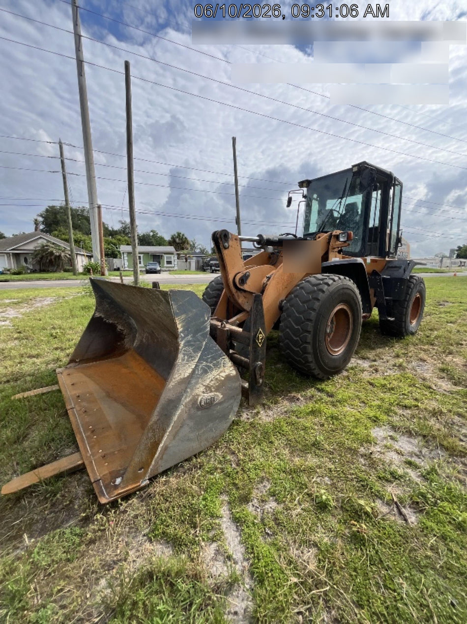2022 PEMBERTON 72" Utility Forks