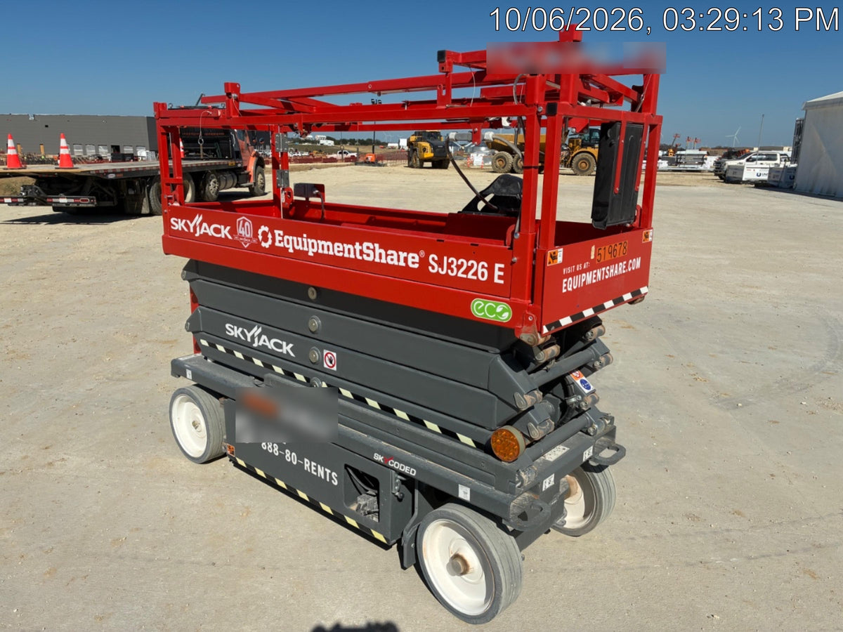 2025 SKYJACK SJ3226