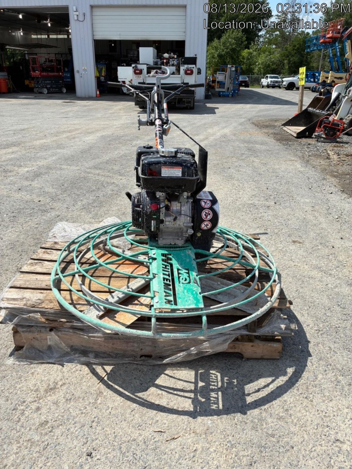 2024 MULTIQUIP B46H90