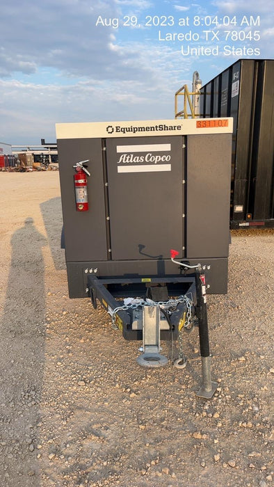 2023 ATLAS COPCO PAC F44 KD-S