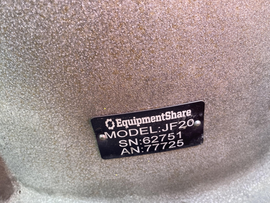 2020 MICHIGAN PNEUMATIC JF20