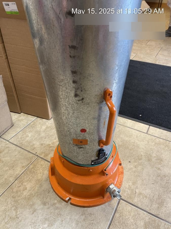 2021 MICHIGAN PNEUMATIC HV-8AM