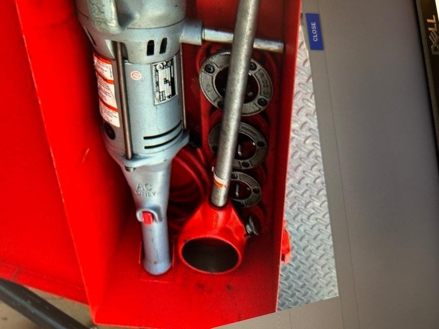 2021 RIDGID 41935-KIT