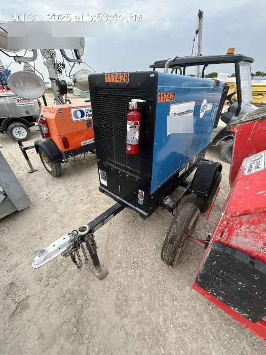 2020 Miller Electric BIG BLUE 500 BIG BLUE 500 PRO (KUBOTA) DELUXE W/ ARCREACH