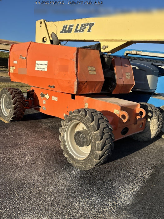 2019 JLG 860SJ
