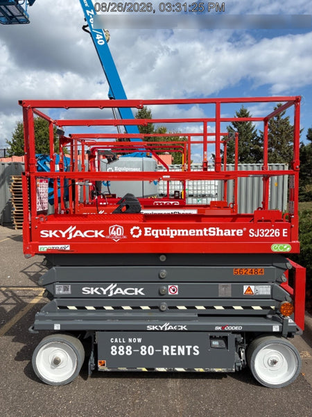 2025 SKYJACK SJ3226