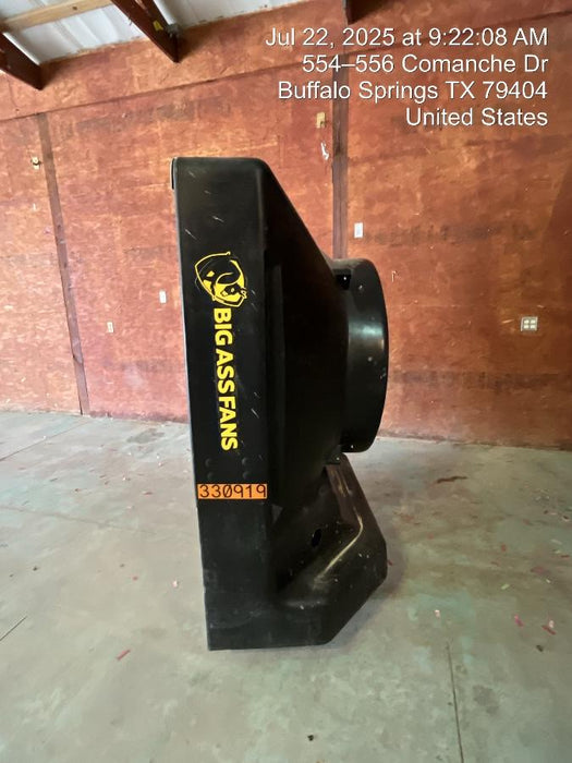 2023 BIG ASS FANS Cool Space 400