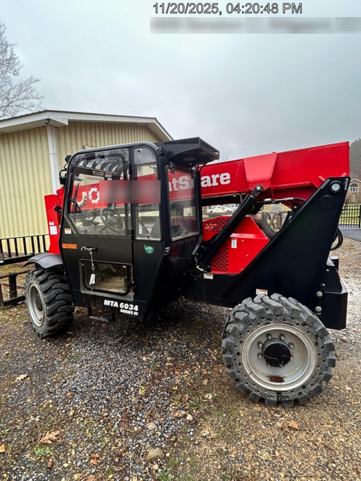 2021 MANITOU MTA6034