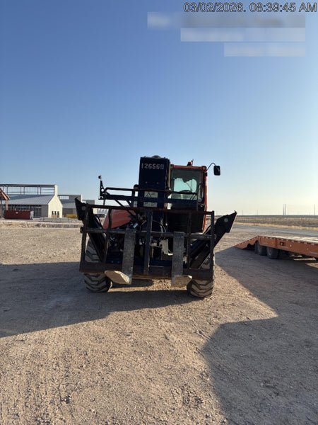 2021 JLG 1075