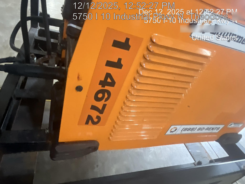 2020 LINCOLN ELECTRIC FLEXTEC 350X