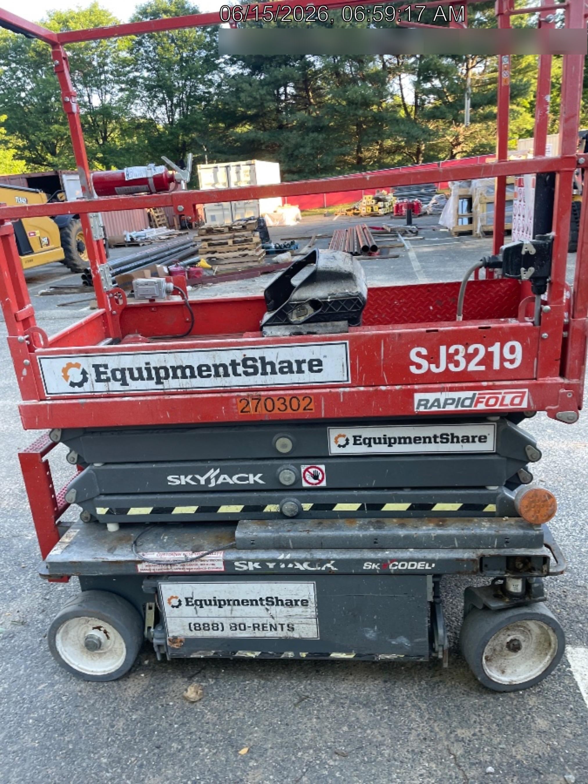2023 SKYJACK SJ3219