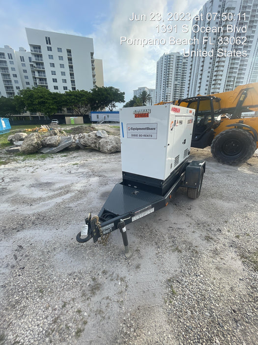 2022 AIRMAN SDG25S-8E1