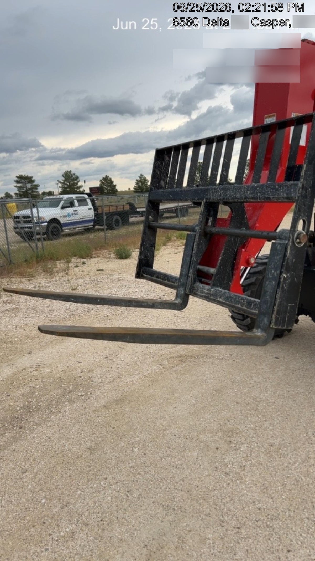 2025 MANITOU MTA6034