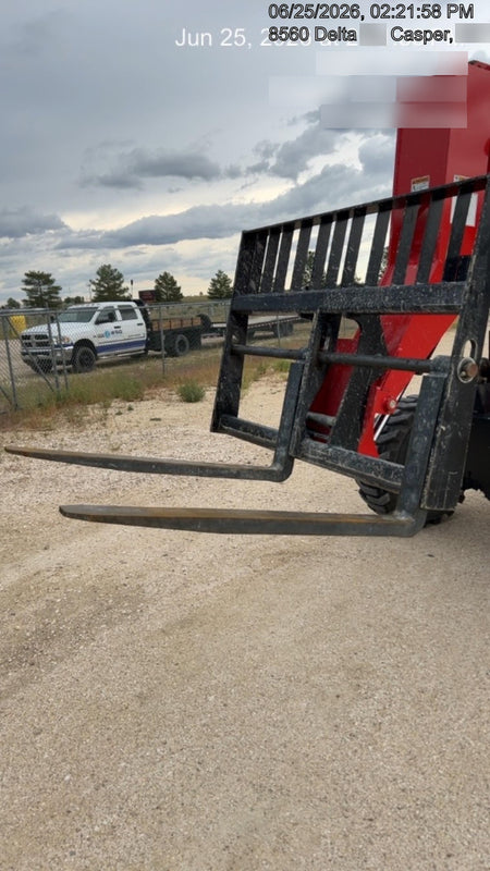 2025 MANITOU MTA6034