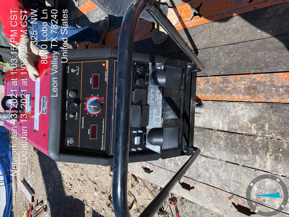 2021 Lincoln Electric Ranger 305 LPG RANGER 305 LPG ONE-PAK