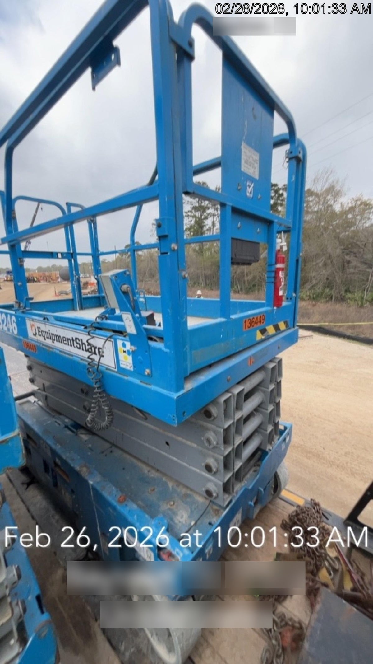 2021 GENIE GS-3246