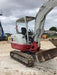 2021 TAKEUCHI TB235-2R