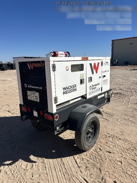 2022 WACKER NEUSON G50