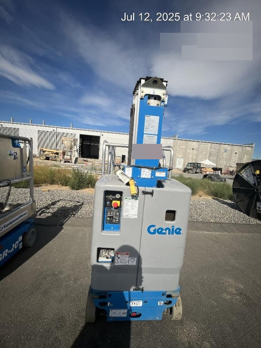 2019 GENIE GR-20