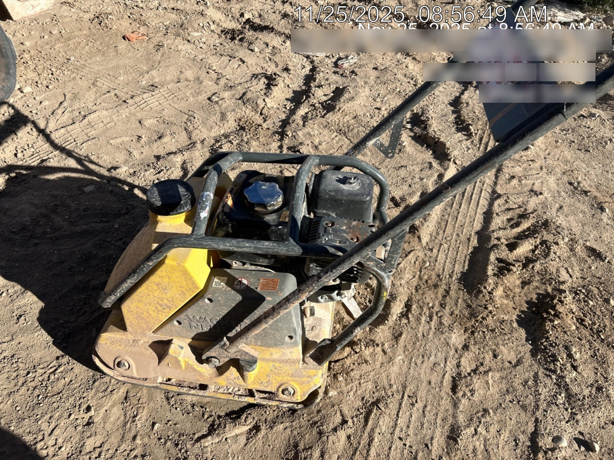 2019 WACKER NEUSON WP1550AW