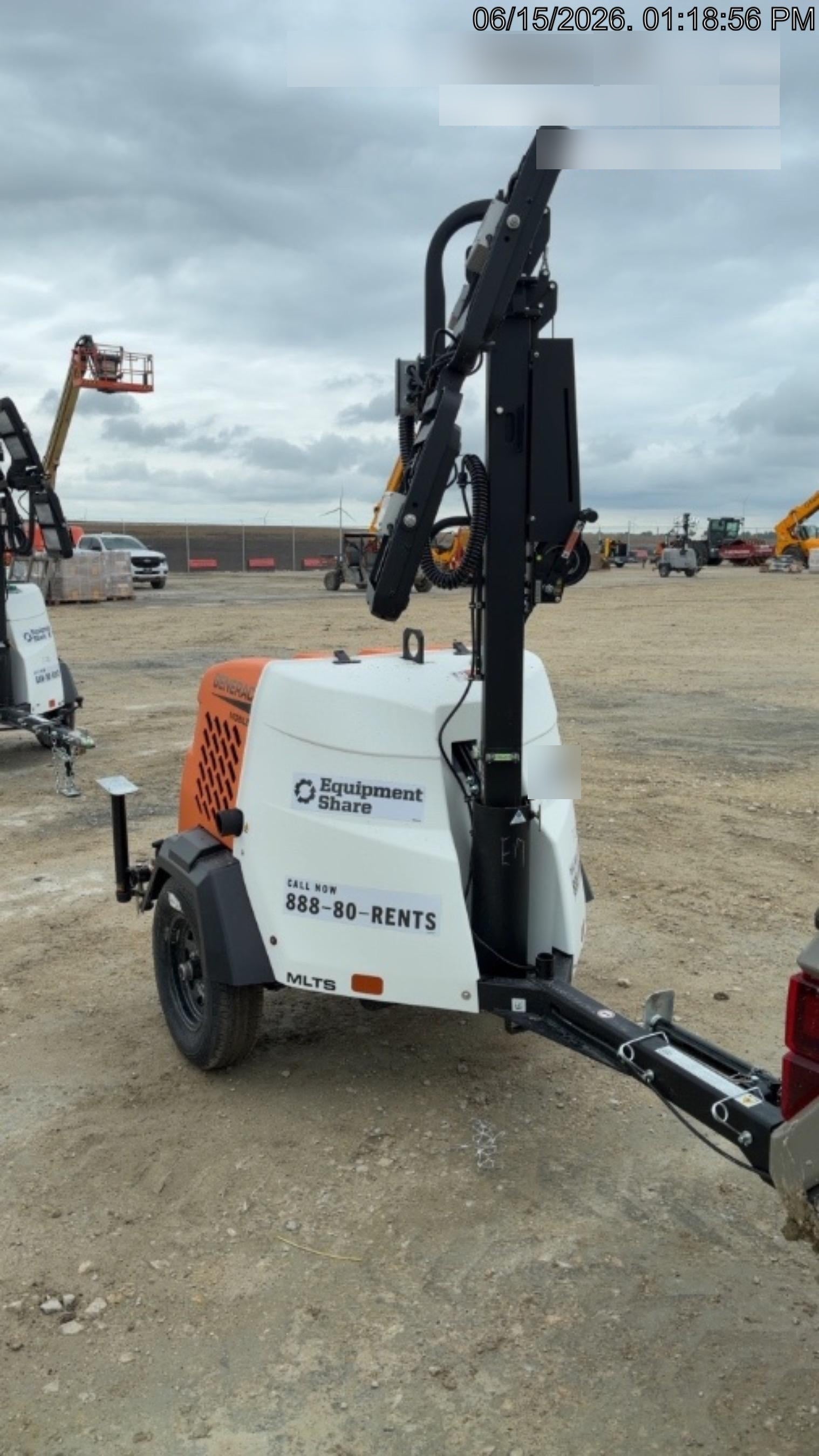 2026 GENERAC MLTS-4