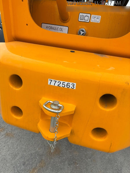 2026 JCB 512-56