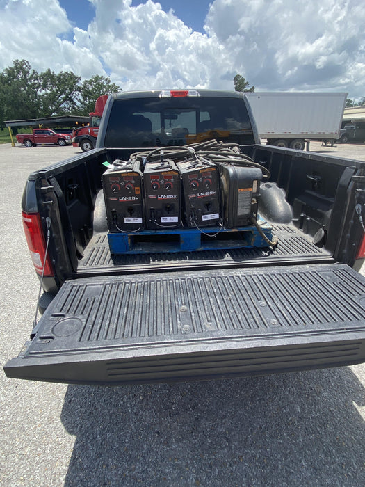 2022 LINCOLN ELECTRIC K4266-1