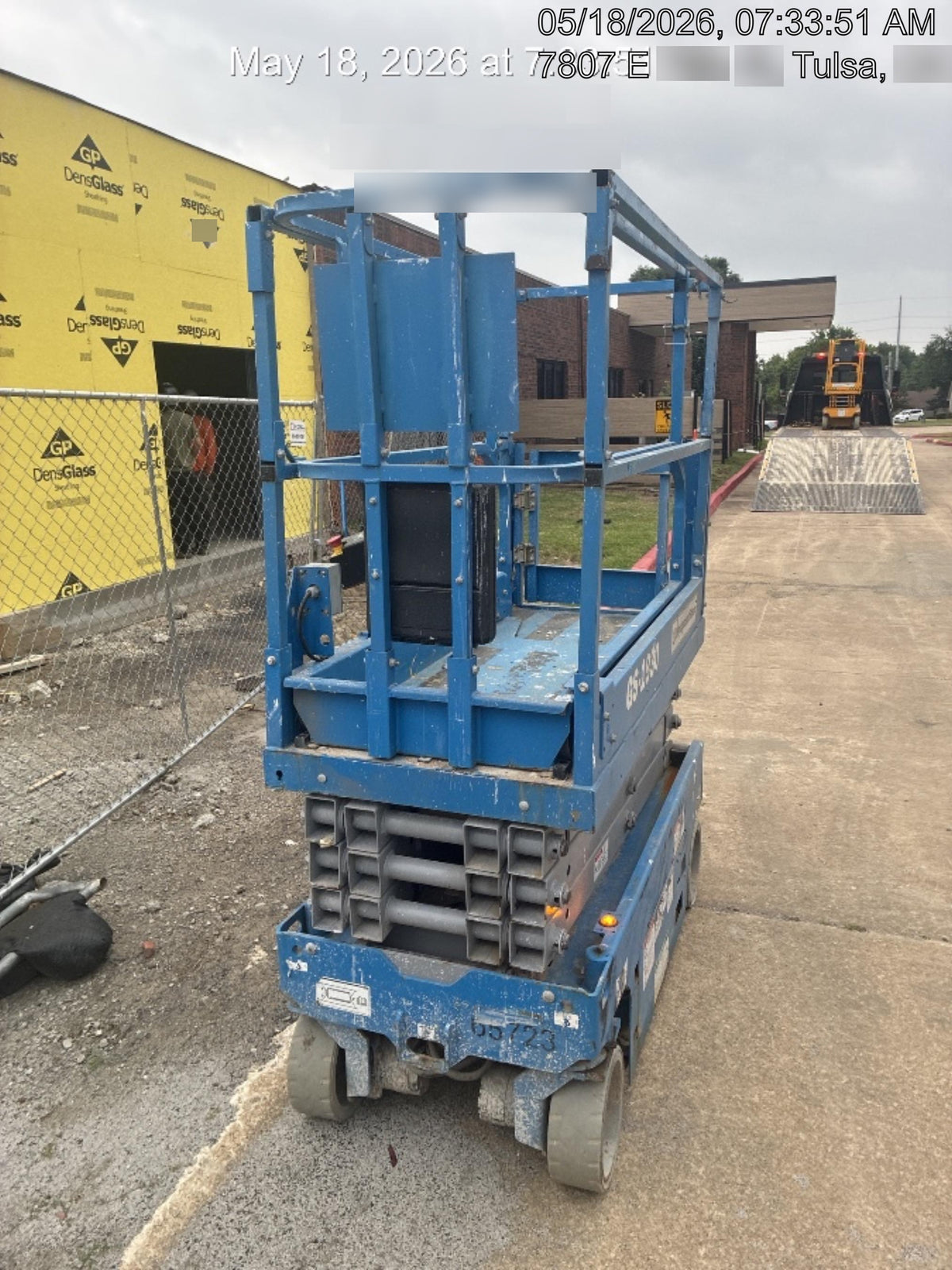 2020 Genie GS-1930 GENIE GS-1930