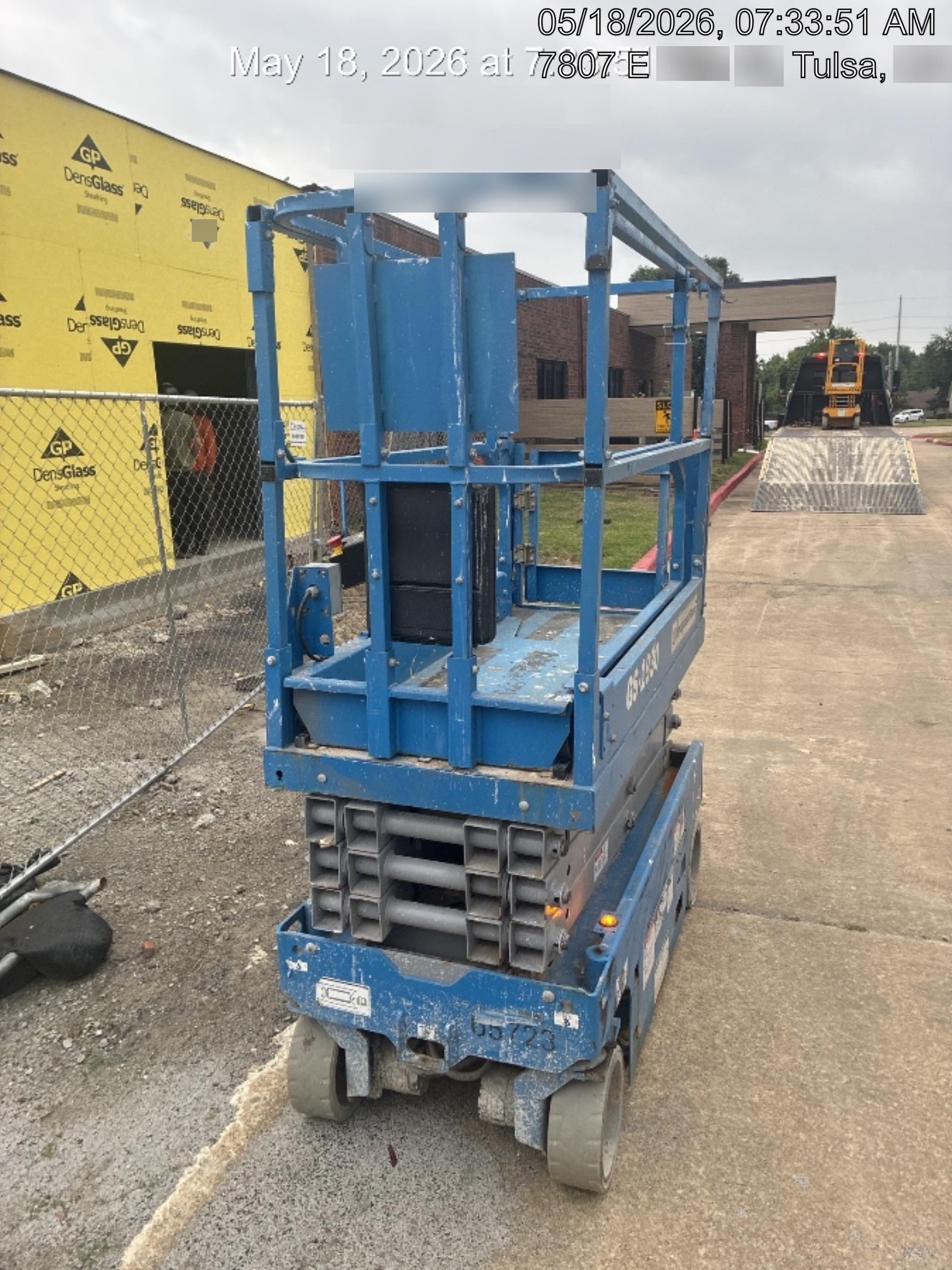 2020 Genie GS-1930 GENIE GS-1930