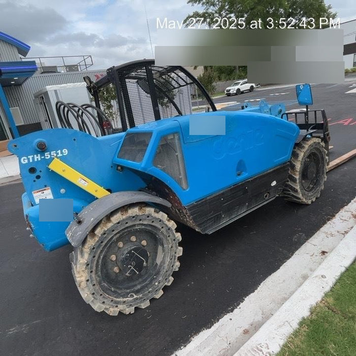 2018 GENIE GTH-5519