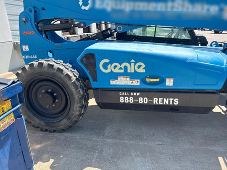 2025 GENIE GTH-636