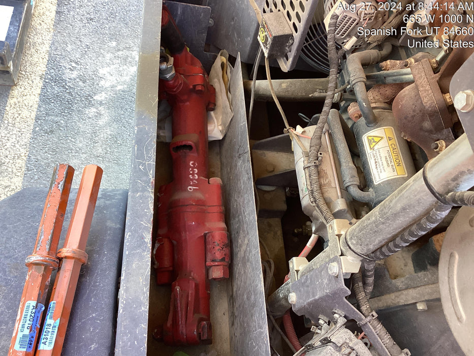 2020 CHICAGO PNEUMATIC CP 1290 S