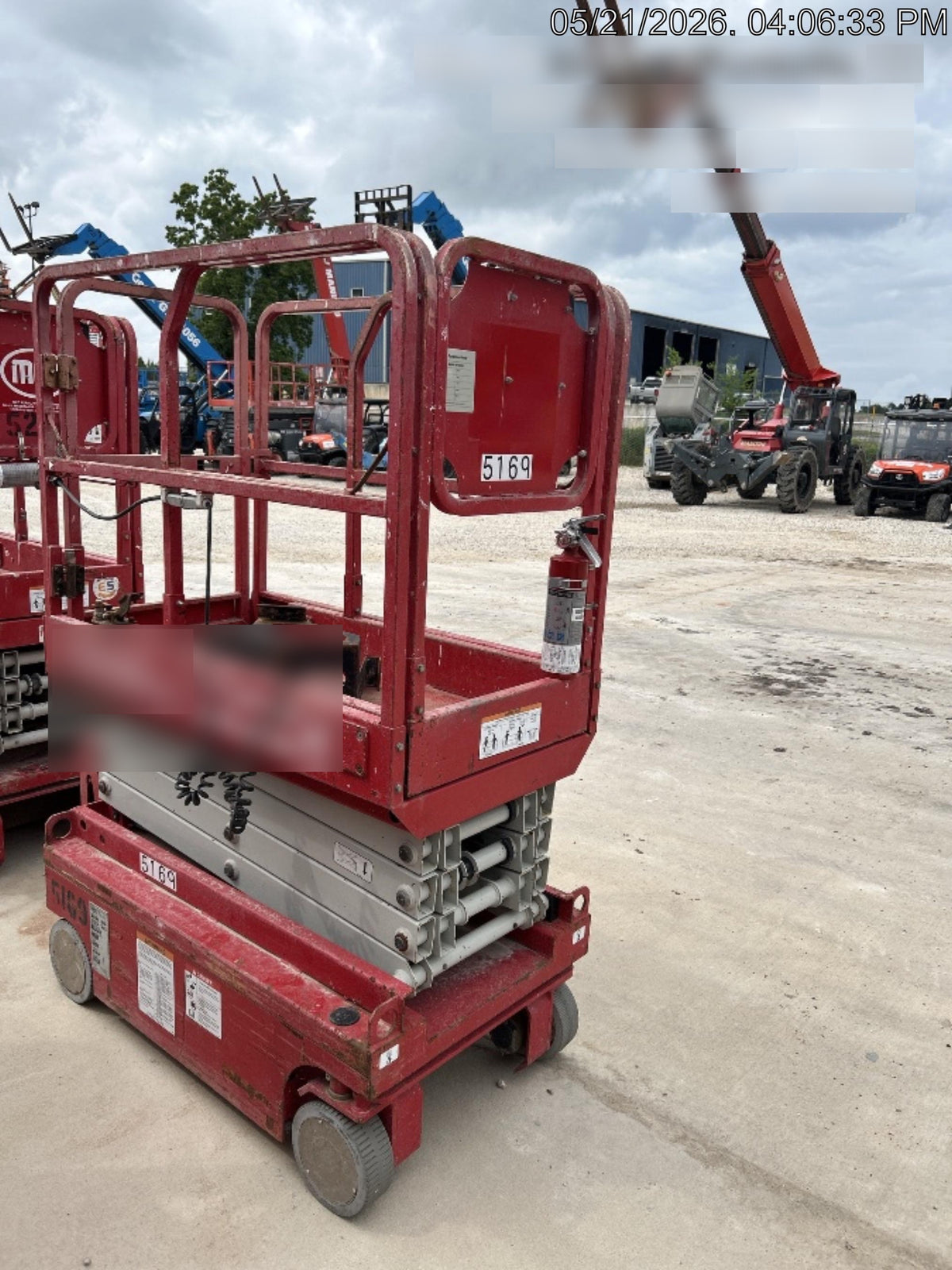 2017 MEC 1330SE MEC 1330SE 19X30