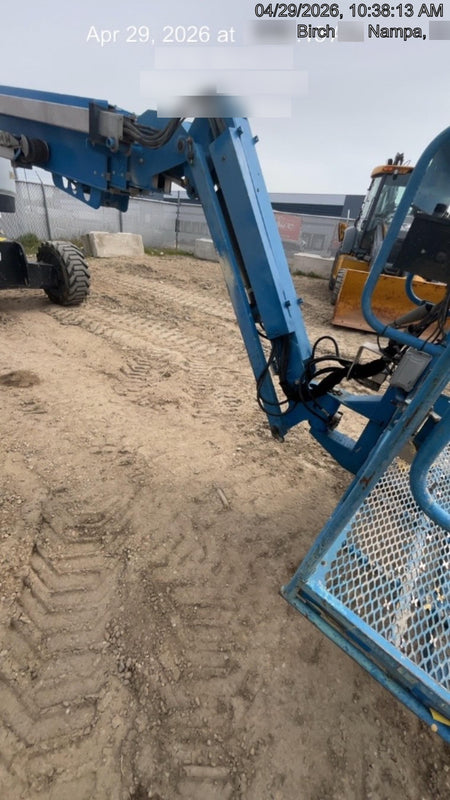 2018 GENIE S-65