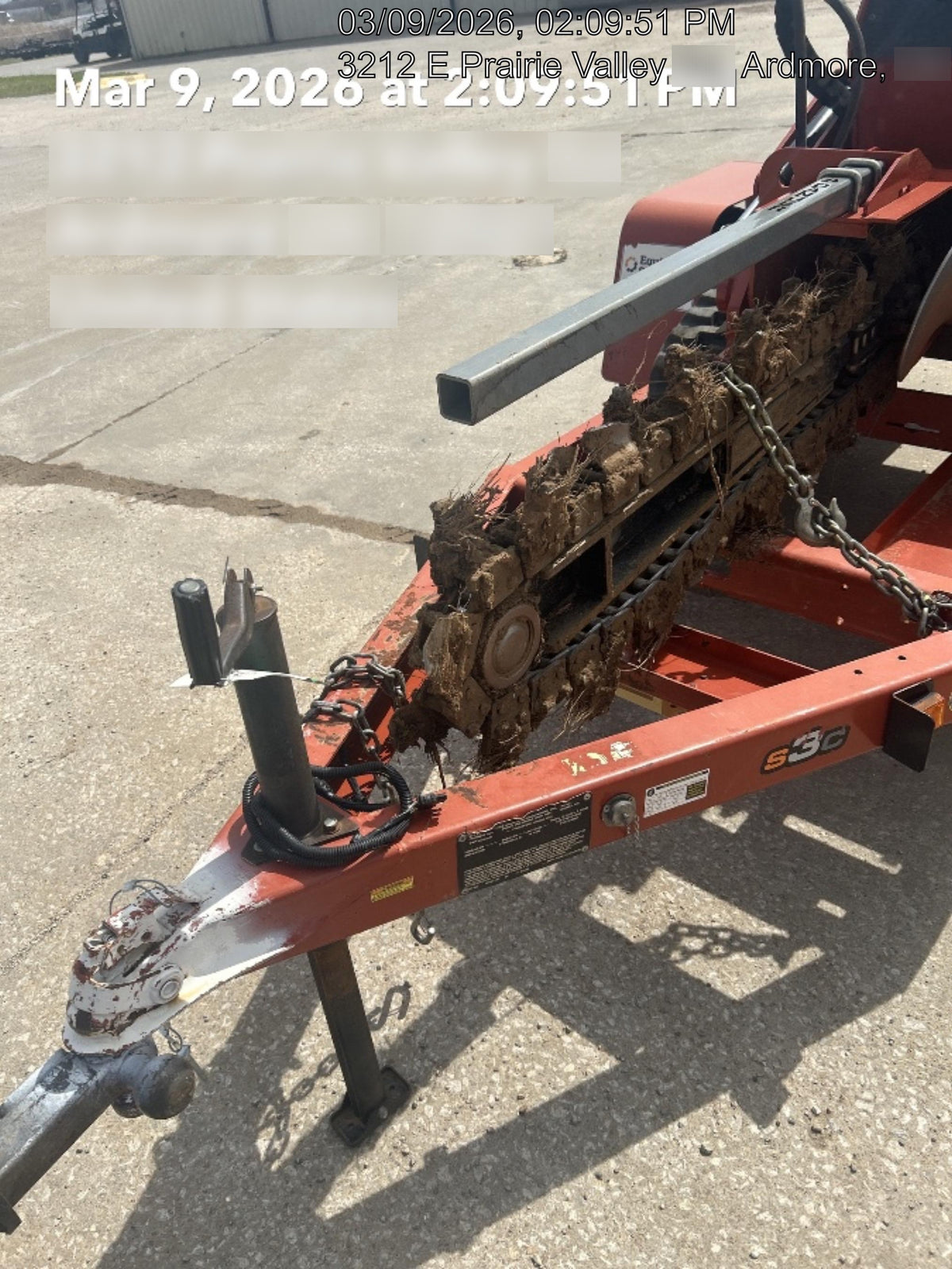 2023 DITCH WITCH C24XA