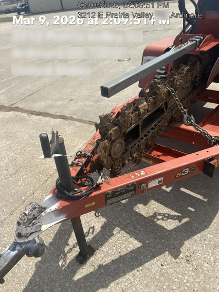 2023 DITCH WITCH C24XA