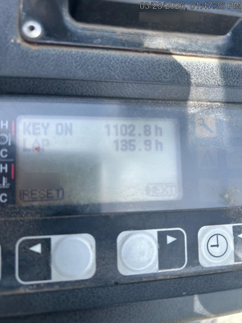 2022 TOYOTA 50-8FGU30 LP - Quad