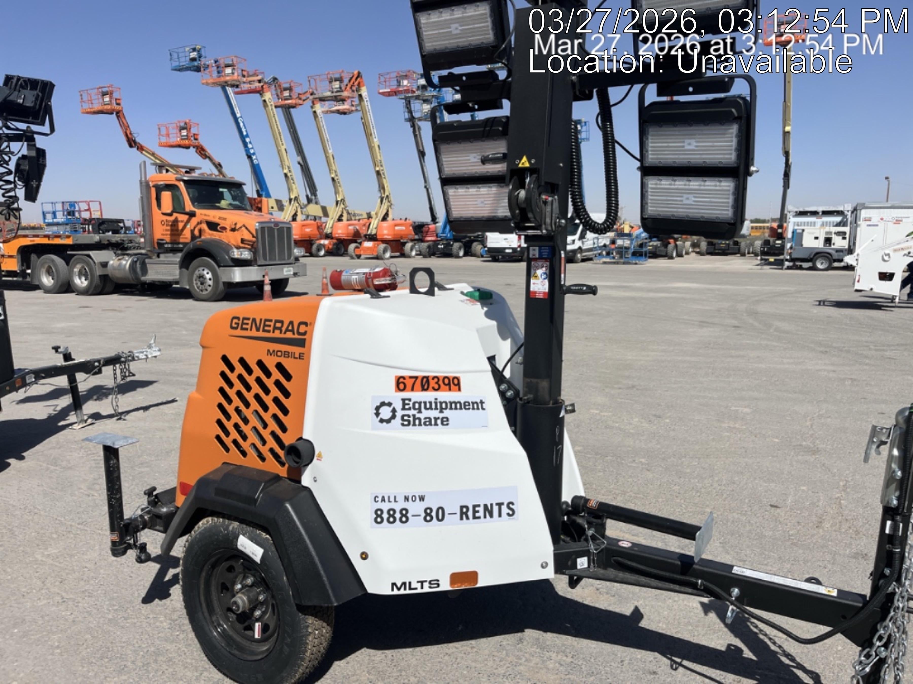 2026 GENERAC MLTS-4