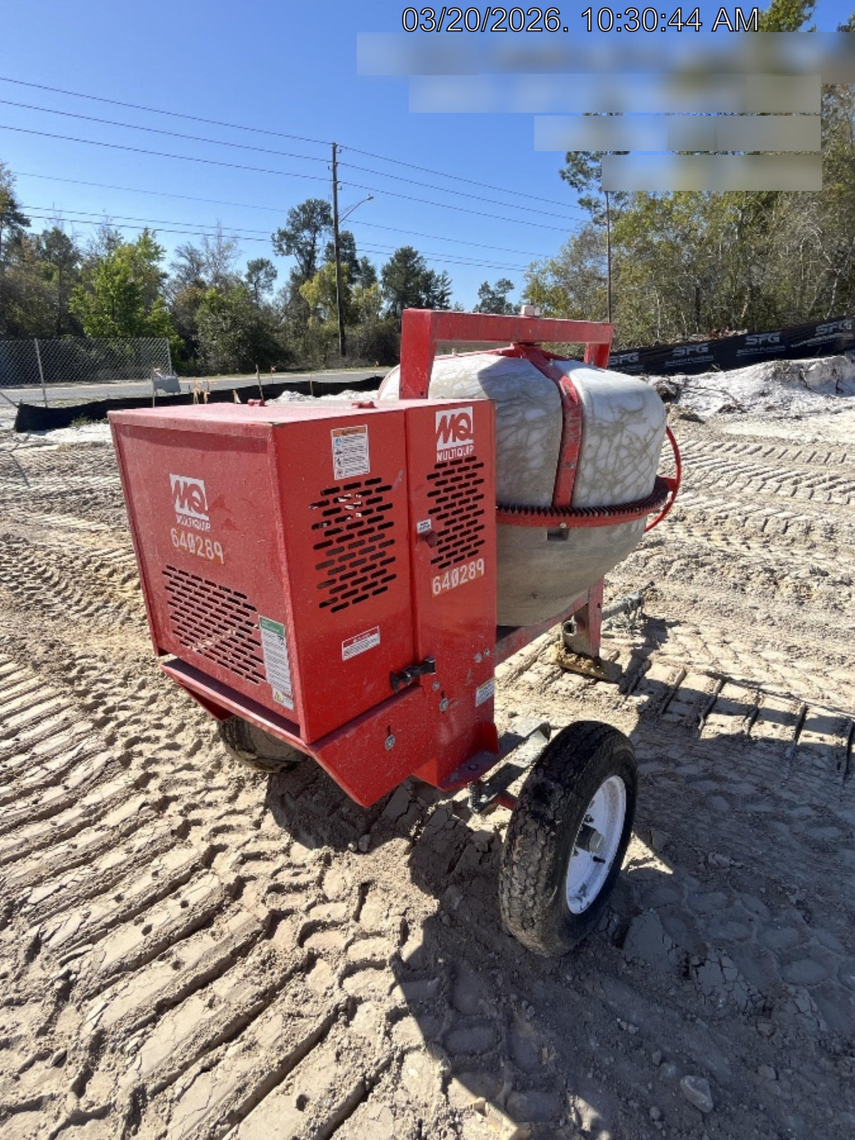 2026 MULTIQUIP MC12PH