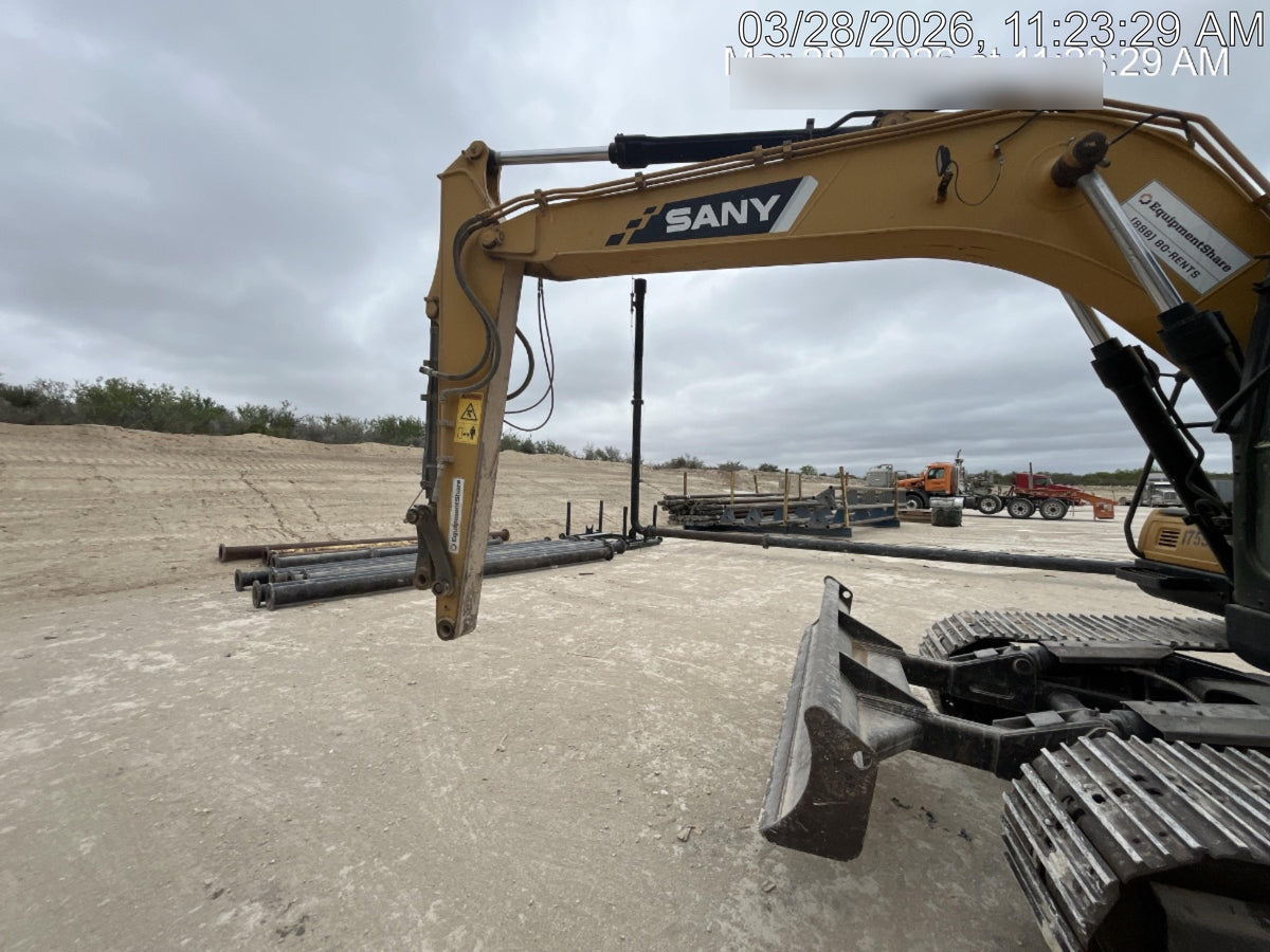 2018 SANY SY135C