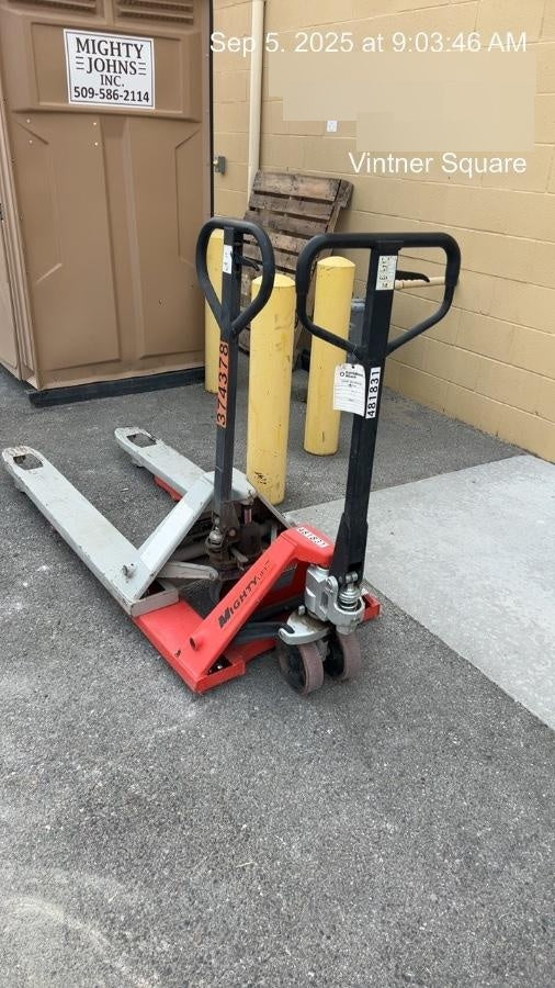 2024 MIGHTY LIFT ML55M