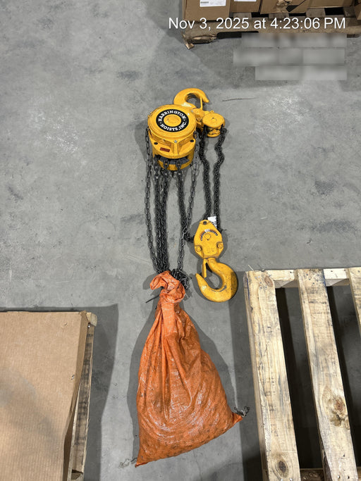 2022 HARRINGTON CF050-20