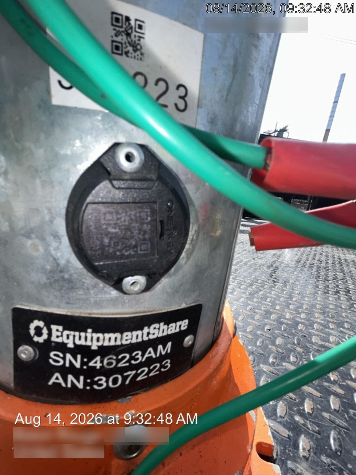 2023 MICHIGAN PNEUMATIC ES-6AM-TRACKER