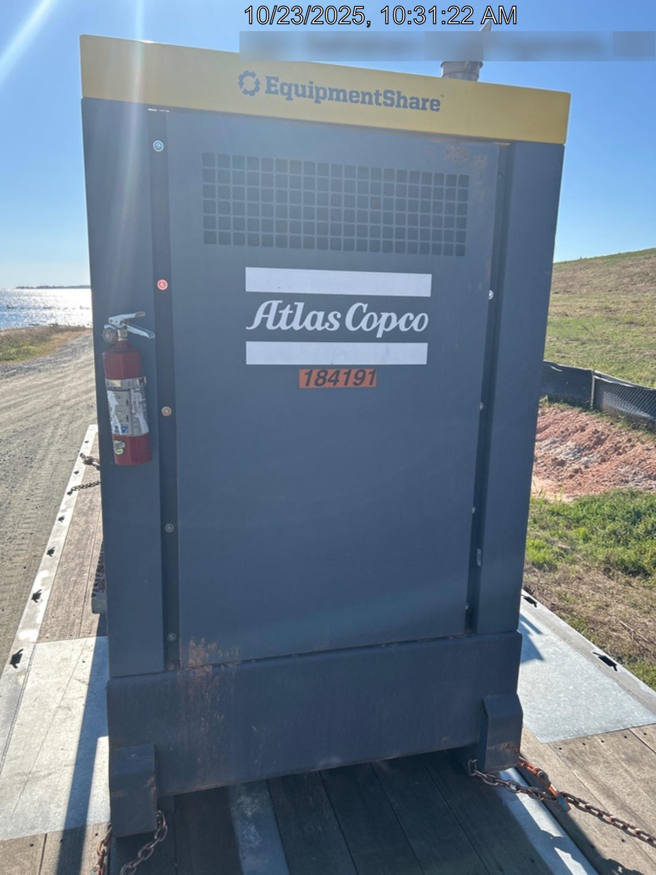 2021 ATLAS COPCO PAC F1212 JD-S