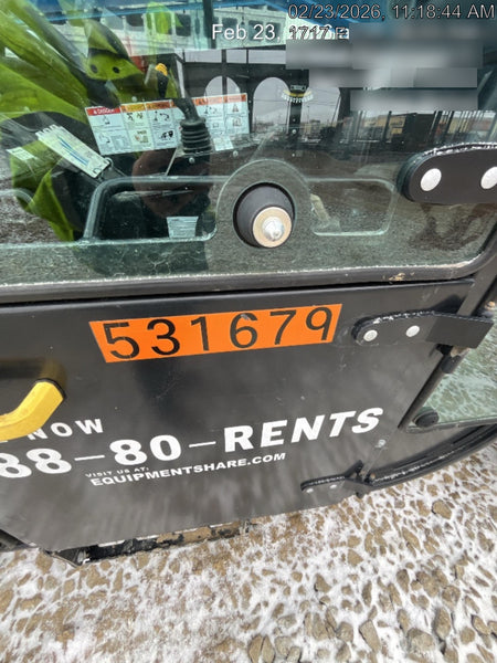2025 GENIE GTH-636